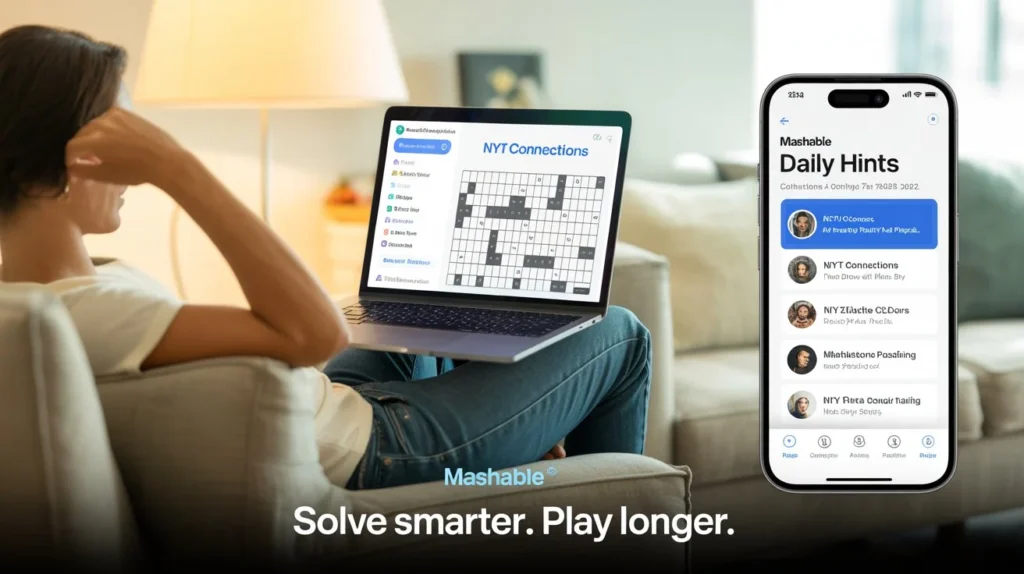 NYT Connections Puzzle