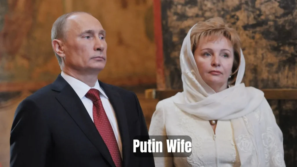 Putin Wife