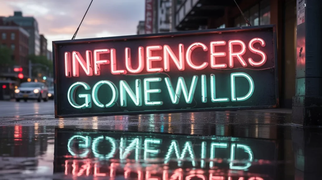 Rise of Influencer Culture