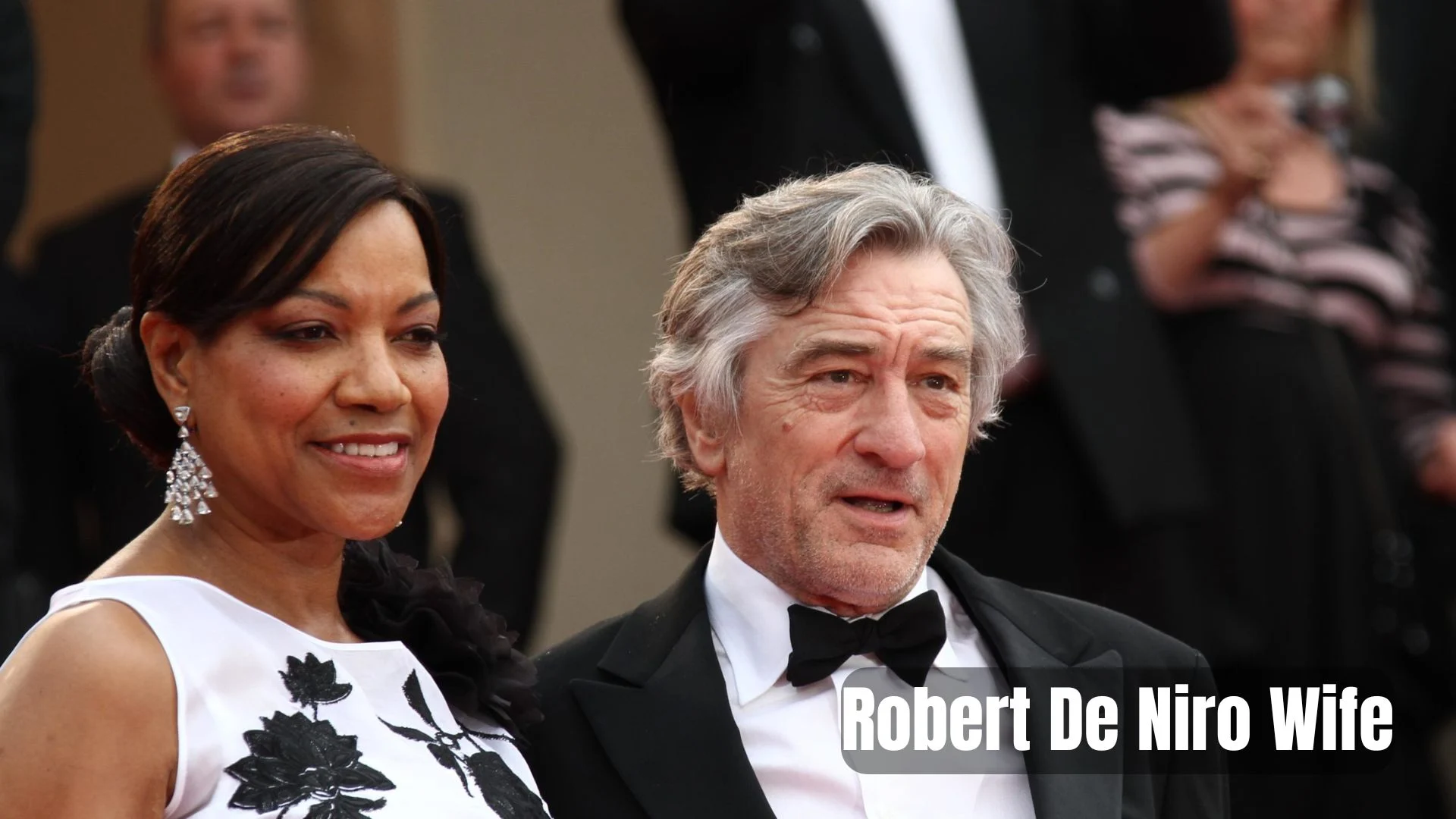 Robert De Niro Wife