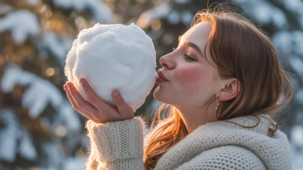 Snowball Kiss