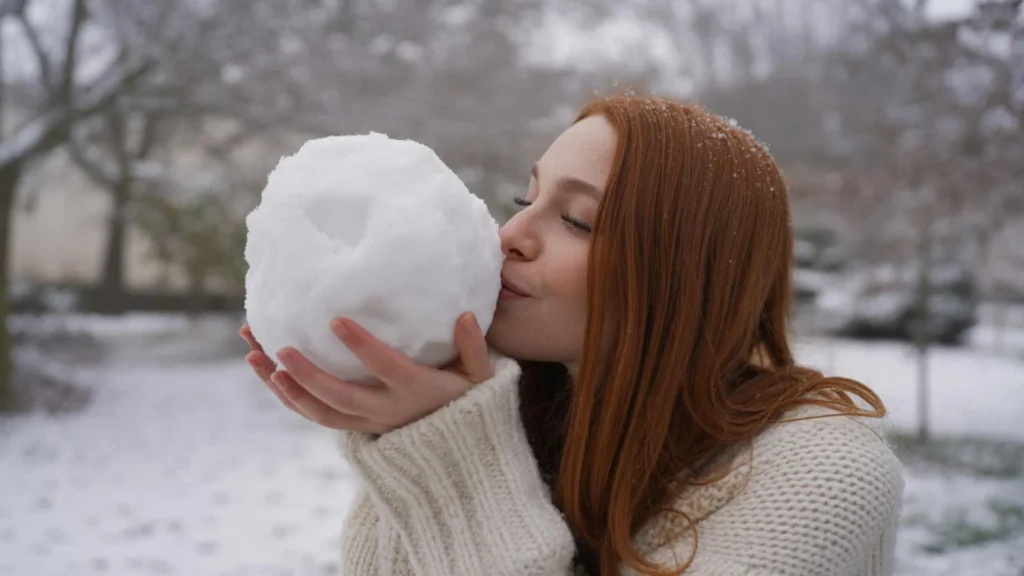 Snowball Kiss Meaning Explained