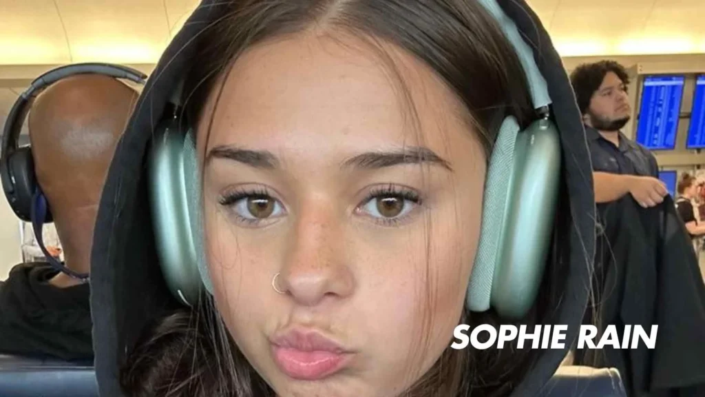 Sophie Rain’s Brand Style