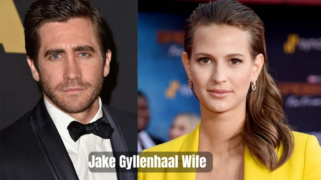 Taylor Swift Jake Gyllenhaal Wife