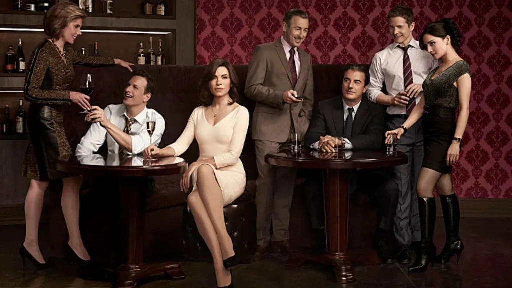 The Good Wife Season 1