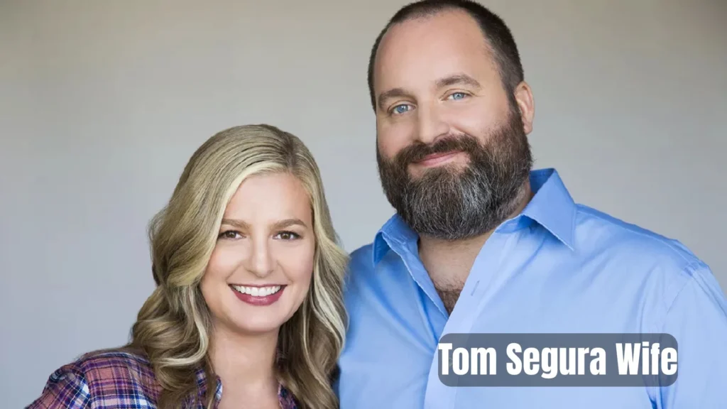 Tom Segura Wife
