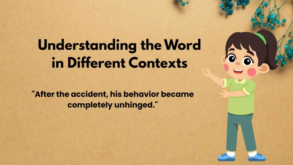 Understanding the Word in Different Contexts