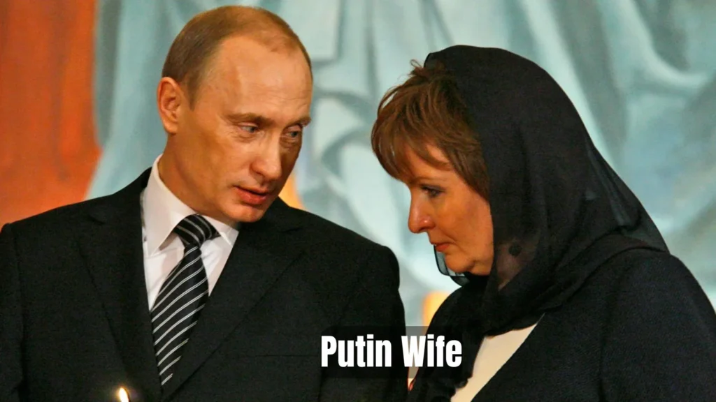 Vladimir Putin Wife Age