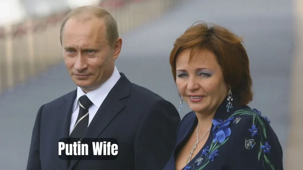 Vladimir Putin Wife Photo