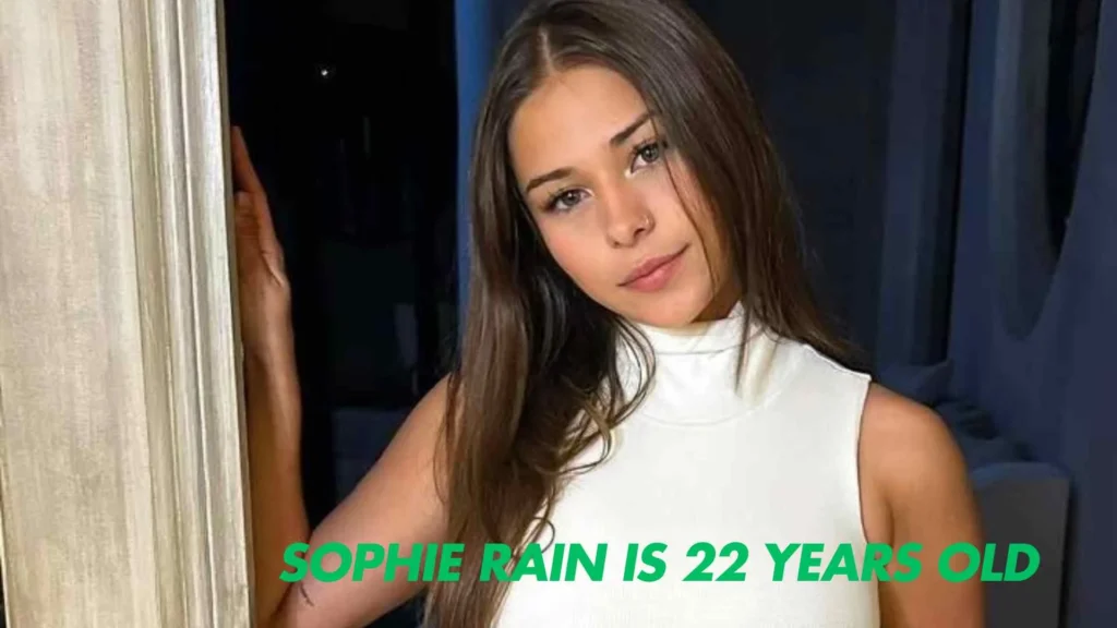 What Is Sophie Rain’s Age
