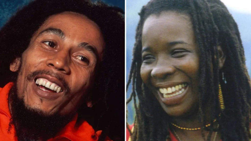 Who Was Bob Marley's Wife