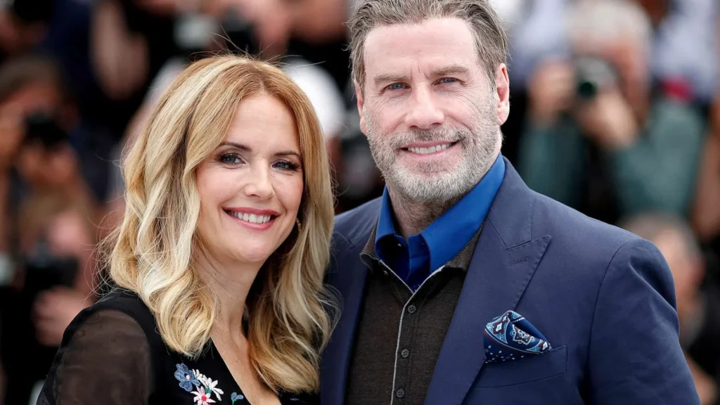 Who Was John Travolta’s Wife