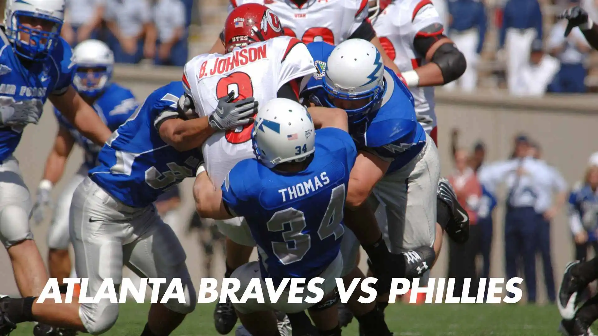 Atlanta Braves vs Philadelphia Phillies