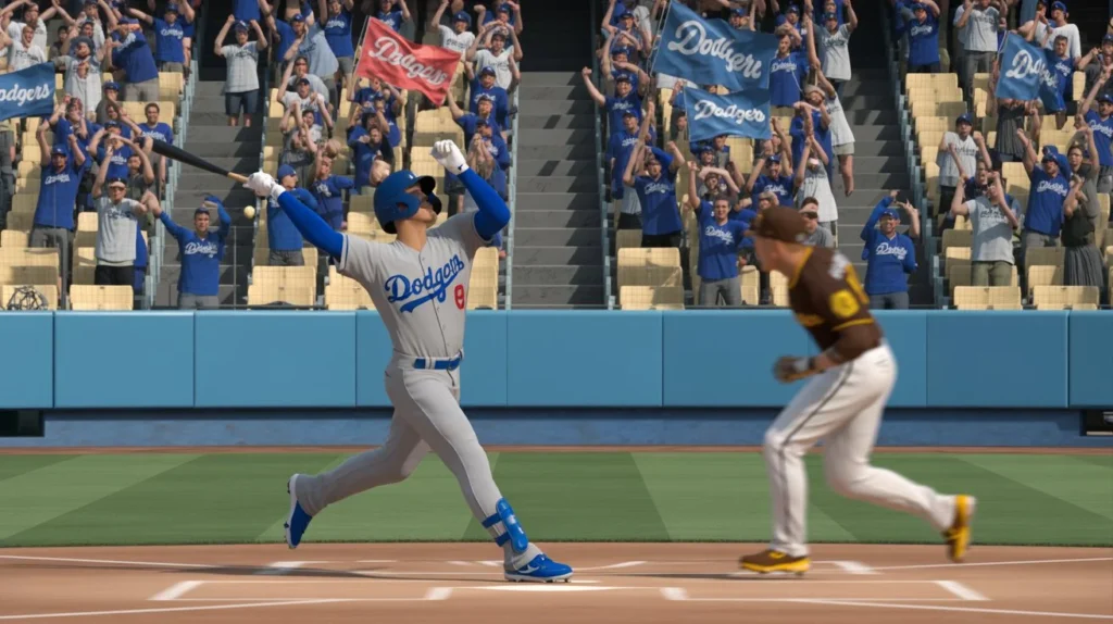 Dodgers vs Padres Record