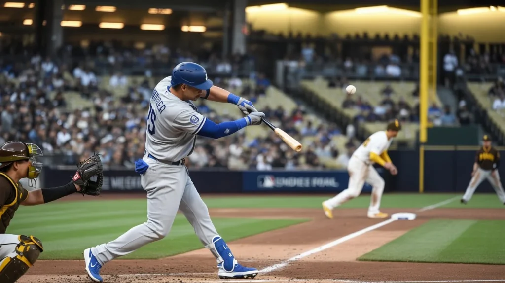 Dodgers vs Padres Today