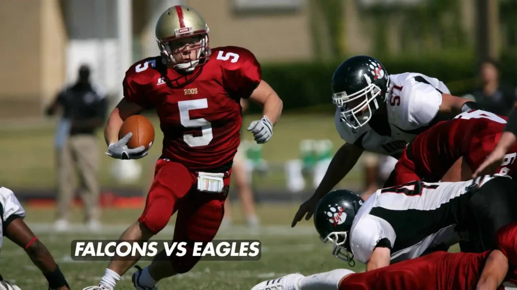 Falcons vs Eagles