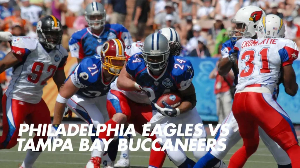 philadelphia eagles vs tampa