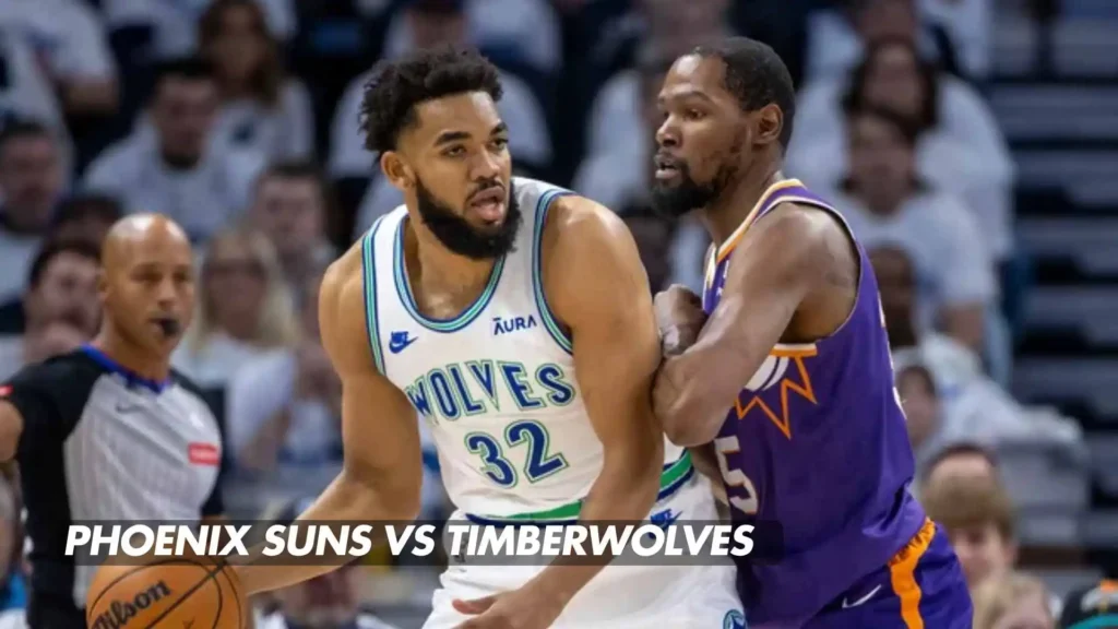 Phoenix Suns vs Timberwolves Match