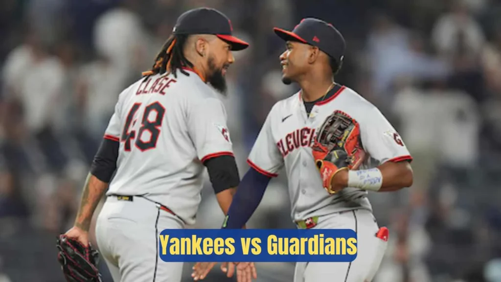 Yankees vs Guardians