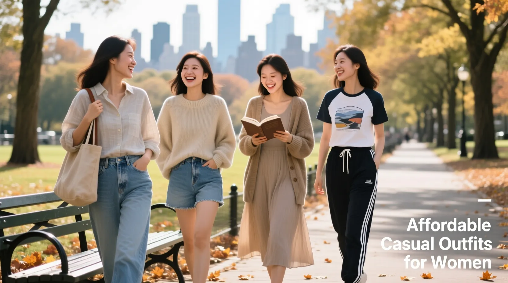 Affordable Casual Outfits for Women