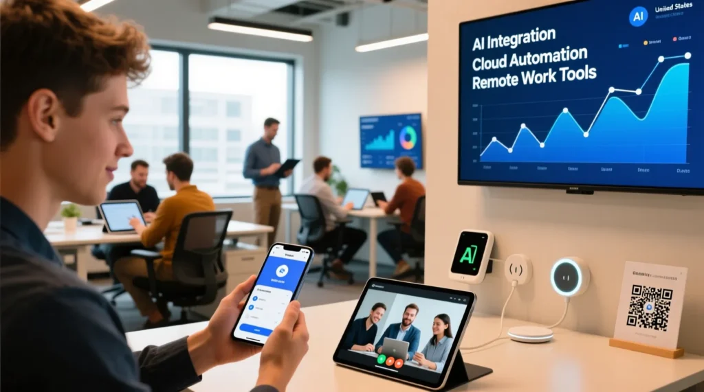 Latest Technology Trends for Small Businesses in the United States