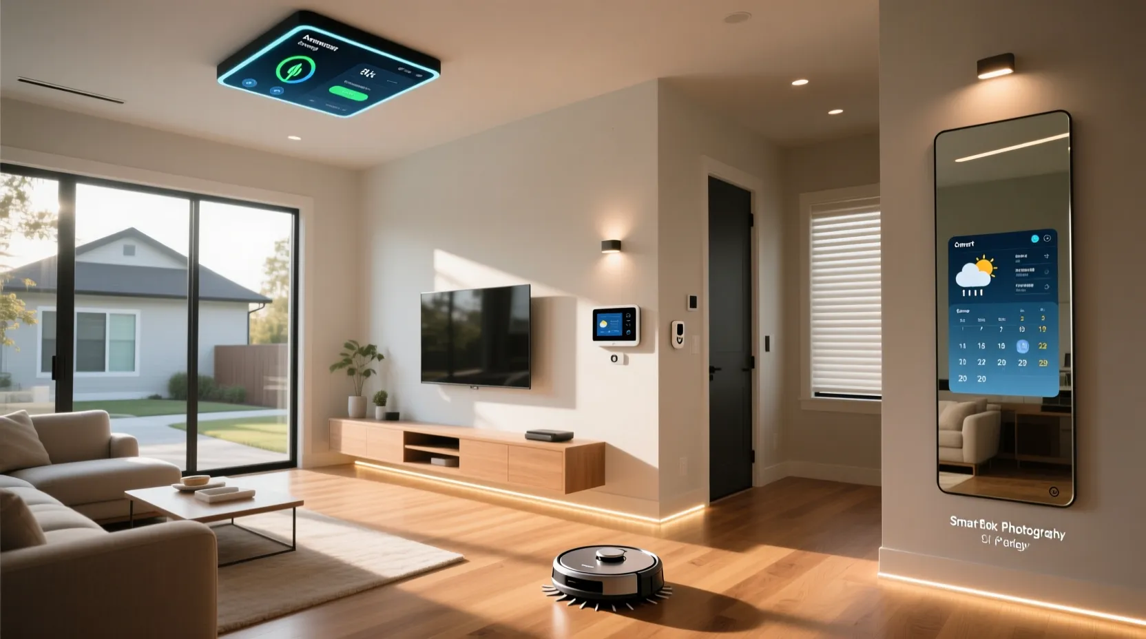Smart Home Technology Ideas for Modern American Homes