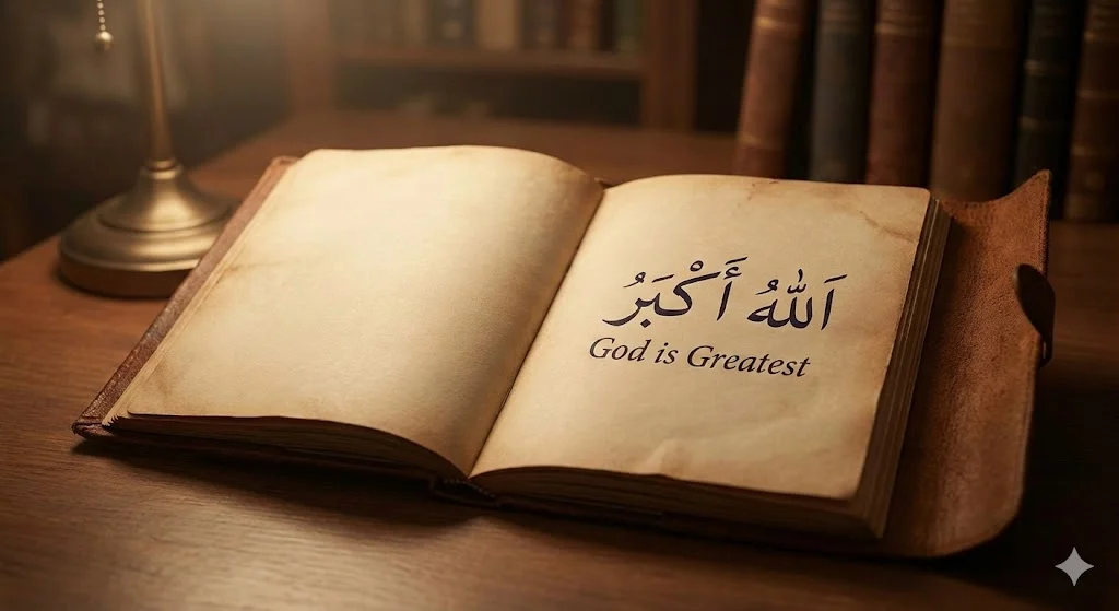 What Does Allahu Akbar Mean