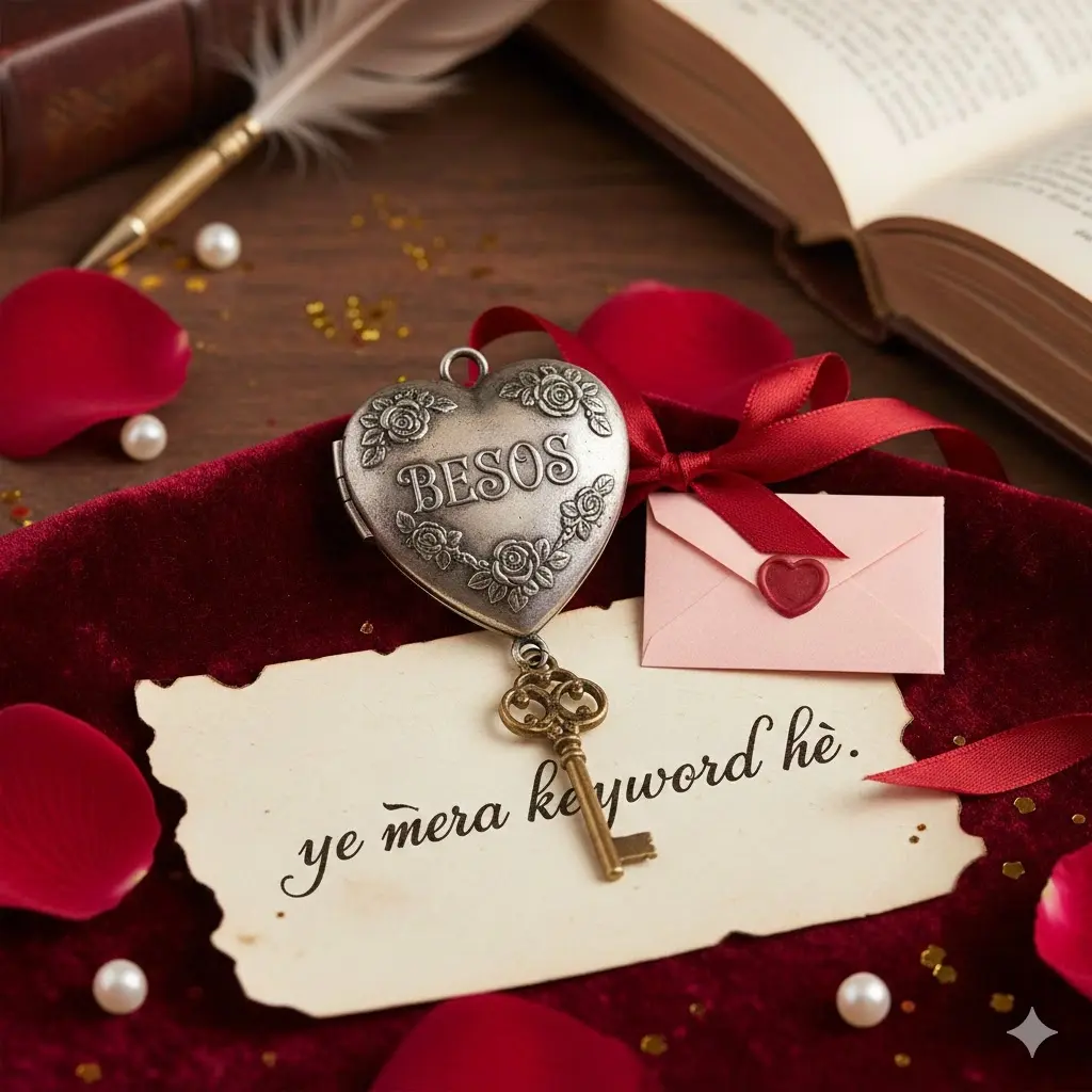 What Does Besos Mean