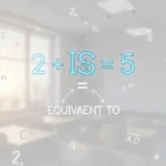 What Does “Is” Mean in Math