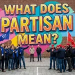 What Does Partisan Mean