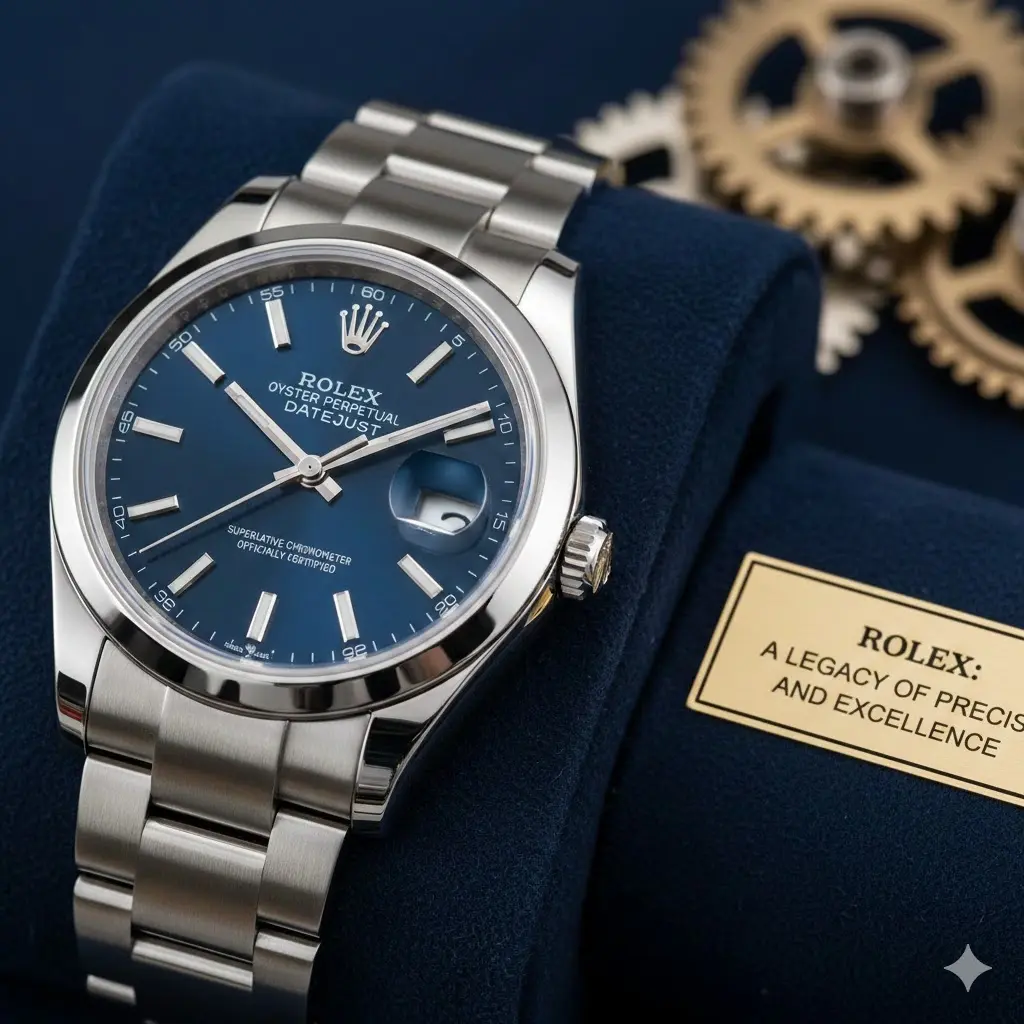 What Does Rolex Mean