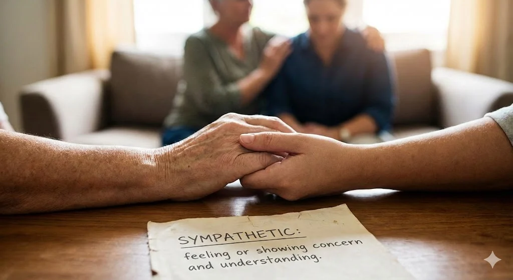 What Does Sympathetic Mean