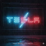 What Does Tesla Mean in Text