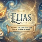 What Does the Name Elias Mean